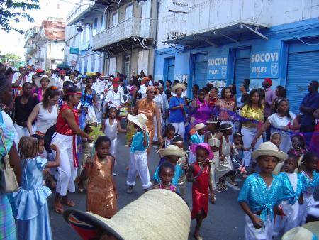 Guadeloupe