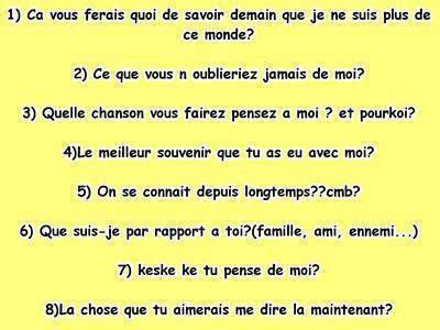 curiositée...