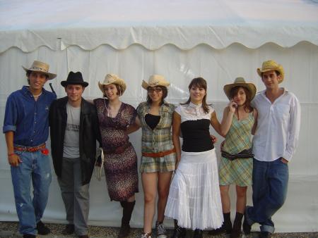 Petit Groupe ..