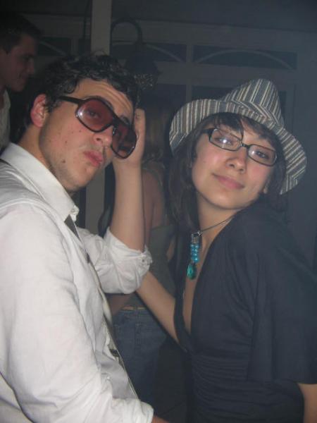 Lou et Celine