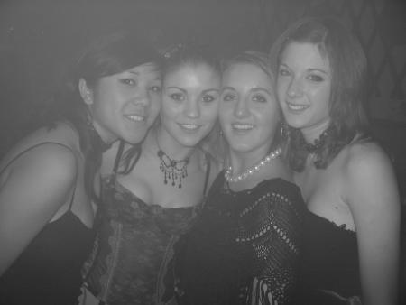 Luisa Moi Chloé et Marie