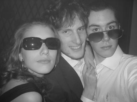 Alex Stan et Crys'