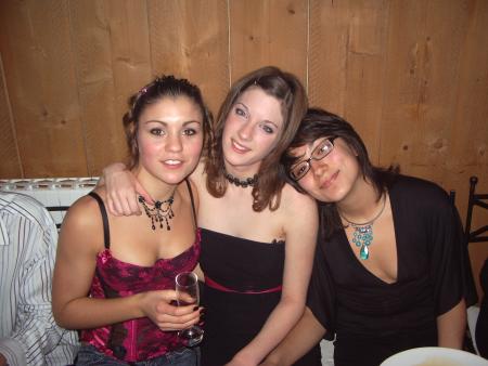 Moi Marie et Celine