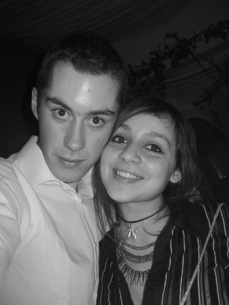 Crys' et Sandrine
