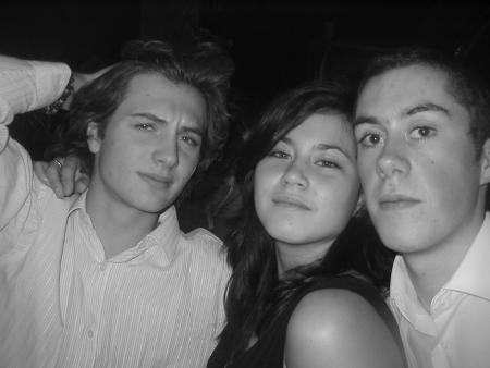 Jerem Laura et Crys'