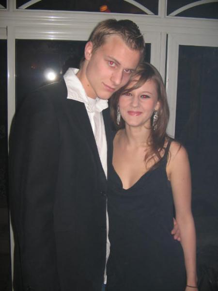 Roman et Elodie