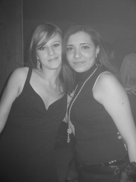 Elodie et Sabrina