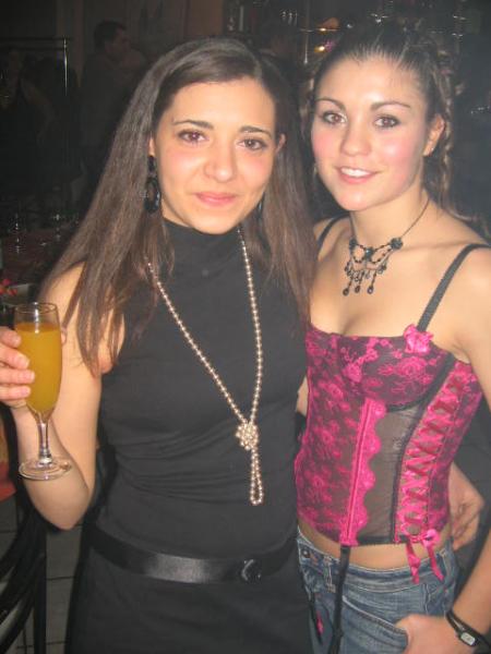 Sabrina et Moi